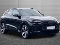 Used Audi Q5 Advanced 204 HP (150 kW) 2025 Mythos black SUV