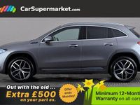 Used Mercedes EQA350 AMG Line Premium 214 kW (292 HP) 2023 SUV