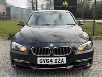 Used BMW 330 Luxury Line 2014 Black Sedan