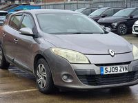 Used Renault Mégane III Expression 2009 Grey Hatchback