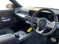 Used Mercedes GLB200 AMG Line Premium 150 HP (110 kW) 2021 Grey SUV