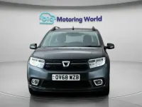 Used Dacia Logan MCV Comfort 90 HP (66 kW) 2019 Grey Estate