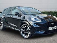 Used Ford Puma ST-Line X 125 HP (91 kW) 2026 SUV