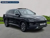 Used BYD Seal U Comfort 324 HP (238 kW) 2025 Black SUV