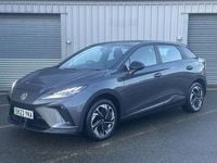 Used MG MG4 EV SE 319 kW (435 HP) 2023 Grey Hatchback