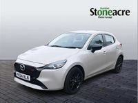 Used Mazda 2 Homura-Line 88 HP (64 kW) 2024 Silver Hatchback