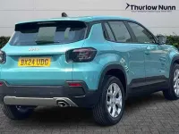 Used Jeep Avenger Altitude 101 HP (74 kW) 2026 SUV