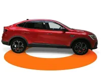 Used Renault Arkana R.S. 142 HP (104 kW) 2022 Flame red SUV