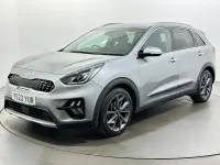 Used Kia Niro 141 HP (103 kW) 2022 Grey SUV