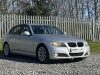 Used BMW 318 143 HP (105 kW) 2009 Silver Sedan