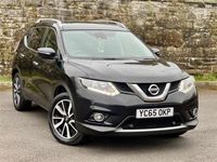 used Nissan X-Trail 1.6 DCI N-TEC 5d 130 BHP