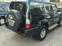 used Toyota Land Cruiser 3.0