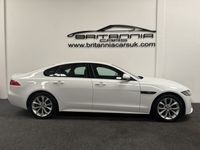 used Jaguar XF 2.0i [250] R-Sport 4dr Auto