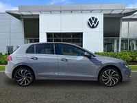 Used VW Golf VIII Edition 150 HP (110 kW) 2023 Grey Hatchback