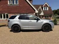 Used Land Rover Discovery Sport Urban Edition 204 HP (150 kW) 2022 Silver SUV