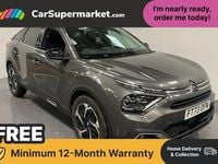 Used Citroën C4 PureTech 131 HP (96 kW) 2023 Grey SUV
