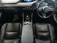 Usado Mazda 3 Inclusive 186 HP (136 kW) 2021 Azul Sedan