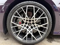 Used Audi RS3 Exclusive 400 HP (294 kW) 2025 Mauve/purple Sedan