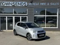 Used Citroën C1 Flair 2019 Grey Hatchback