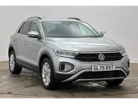 Used VW T-Roc 150 HP (110 kW) 2025 SUV