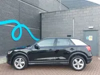 Used Audi Q2 Sport 150 HP (110 kW) 2017 Black SUV