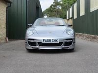 Used Porsche 911 2008 Silver Cabriolet