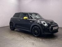 Used Mini Cooper SE Hatch 135 kW (184 HP) 2023 Black Hatchback