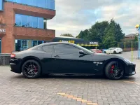 Used Maserati Granturismo 460 HP (338 kW) 2019 Black Coupe