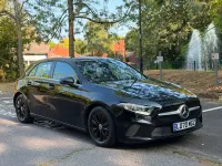 Used Mercedes A180 SE 2021 Black Hatchback