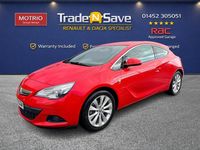 Second-hand Vauxhall Astra GTC SRi 2012 Roșu Hatchback