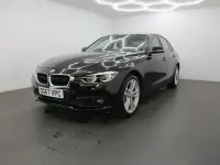 Used BMW 320 190 HP (139 kW) 2018 Sedan