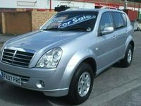 Used SsangYong Rexton 165 HP (121 kW) 2007 SUV