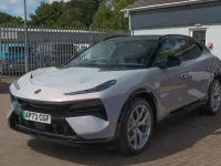 Used Lotus Eletre 450 kW (612 HP) 2023 Grey SUV