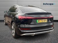 used Audi e-tron 300kW 55 Quattro 95kWh S Line 5dr Auto