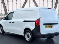 Used Mercedes eCitan 89 kW (122 HP) 2025 White Van