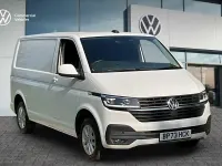 Usado VW Transporter Highline 2023 Blanco Van