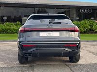 New Audi Q5 Sportback Advanced 204 HP (150 kW) 2025 Grey SUV