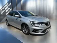 Używany Renault Mégane IV Iconic 115 KM (84 kW) 2022 Szary Hatchback