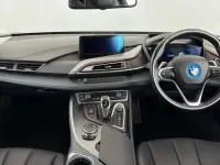 Used BMW i8 357 HP (262 kW) 2016 Grey Coupe