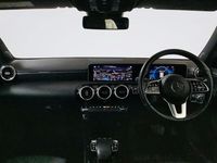 Used Mercedes A180 Executive 116 HP (85 kW) 2019 Silver Hatchback