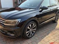 Used VW Tiguan SEL 230 HP (169 kW) 2020 SUV