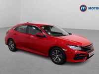 Used Honda Civic SE 126 HP (92 kW) 2022 Hatchback