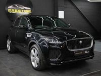 Used Jaguar E-Pace R-Dynamic 180 HP (132 kW) 2018 Black SUV