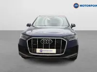 Used Audi Q7 S-Line 2020 Blue SUV