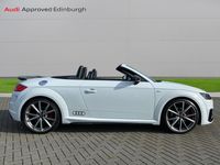 used Audi TT Roadster 40 Tfsi Final Edition 2Dr S Tronic