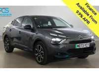 Gebraucht Citroën e-C4 Shine 100 kW (136 PS) 2023 Limousine