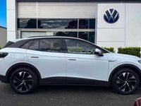 New VW ID.4 Pro 150 kW (204 HP) 2025 White SUV