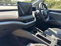 New Skoda Enyaq iV 154 kW (210 HP) 2025 Meteor grey SUV