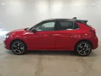 Used Vauxhall Corsa Ultimate 130 HP (95 kW) 2024 Red Hatchback