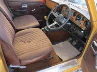 Used Triumph Dolomite 72 HP (52 kW) 1978 Orange Sedan